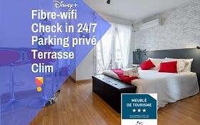 Studio Toulousecitystay Basso Cambo