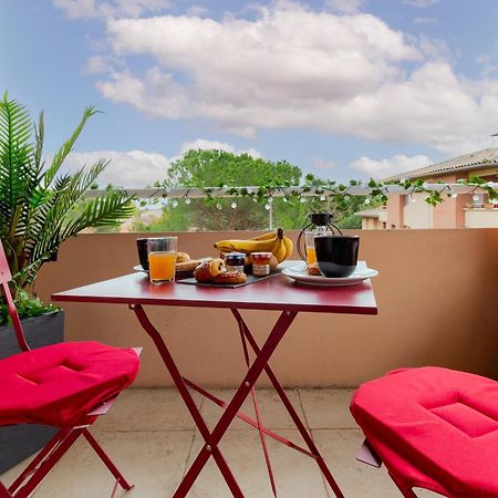 Studio Toulousecitystay Basso Cambo Extérieur photo