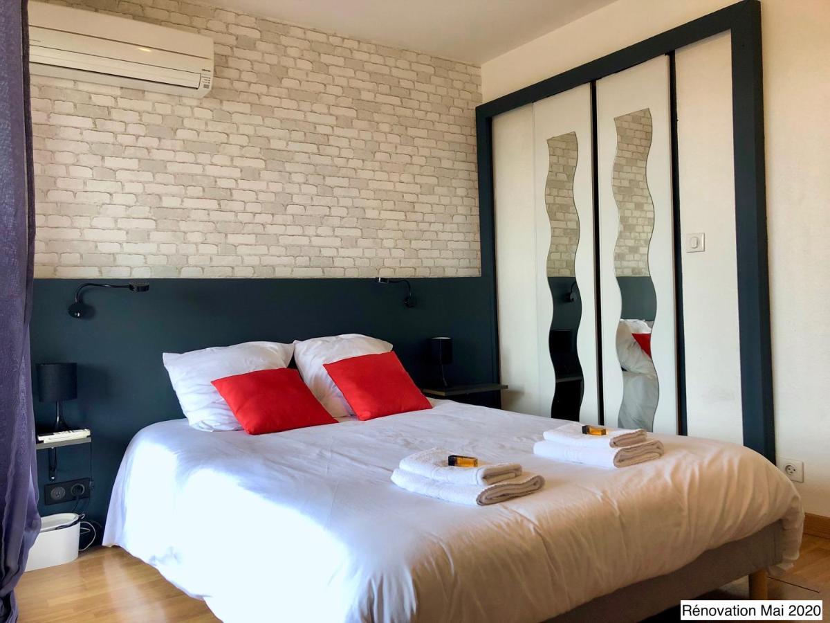 Studio Toulousecitystay Basso Cambo Extérieur photo
