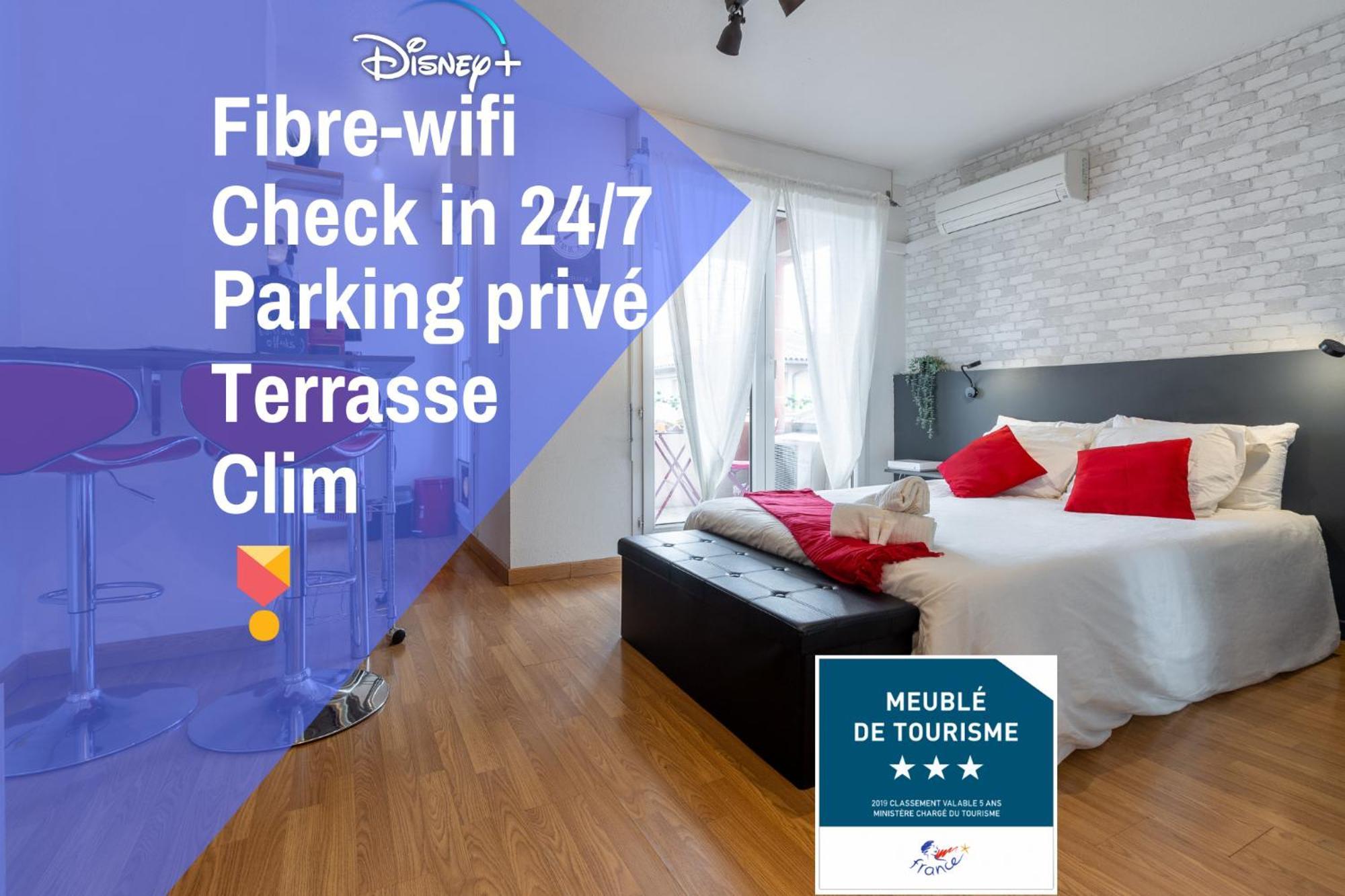 Studio Toulousecitystay Basso Cambo Extérieur photo