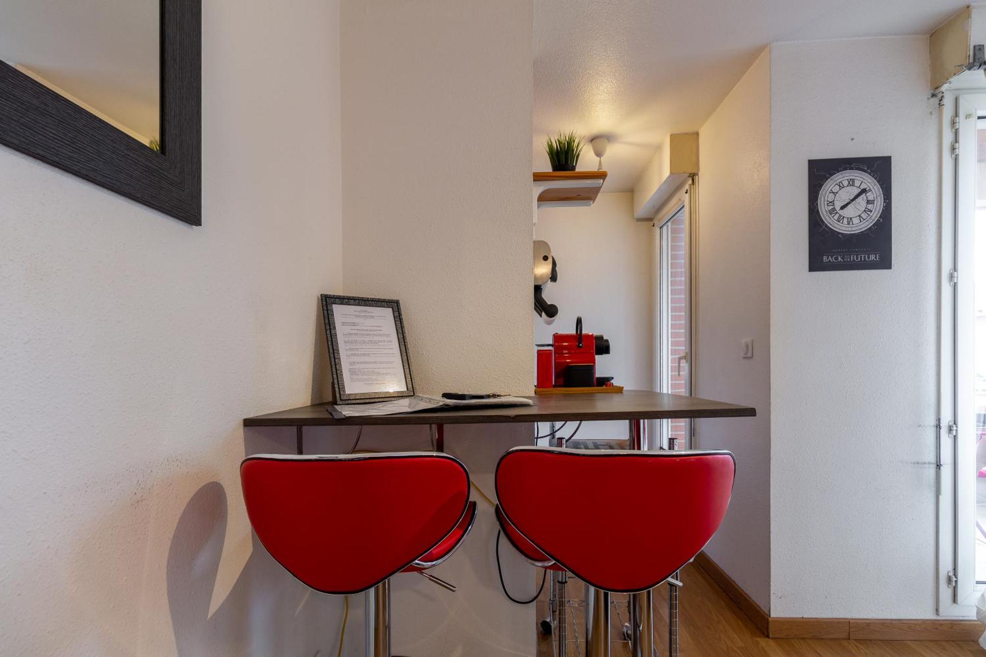 Studio Toulousecitystay Basso Cambo Extérieur photo