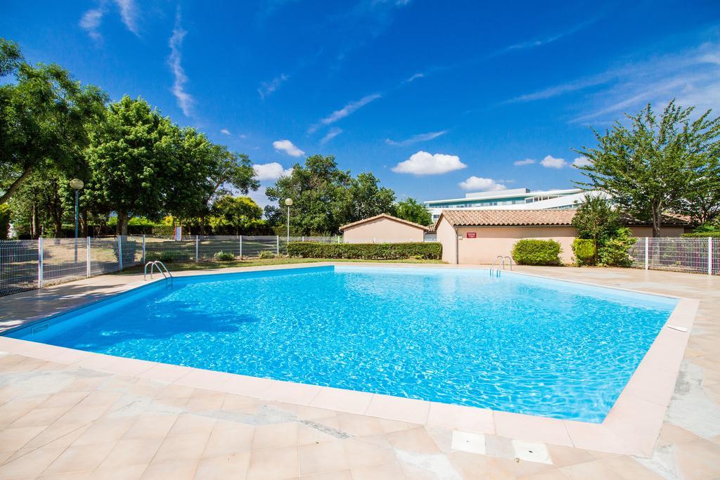 Studio Toulousecitystay Basso Cambo Extérieur photo